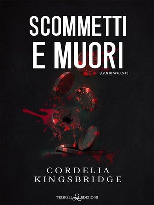 cover image of Scommetti e muori